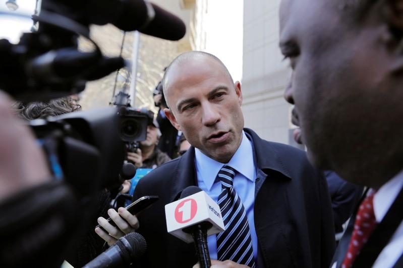 Stormy Daniels' lawyer alleges Trump attorney Cohen received $500,000 from Russian oligarch