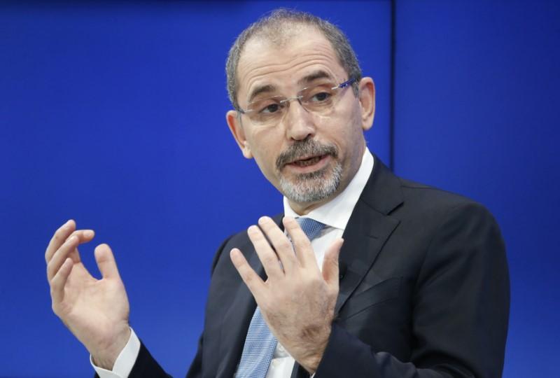 Jordan urges political solution to rid Mideast of nuclear arms