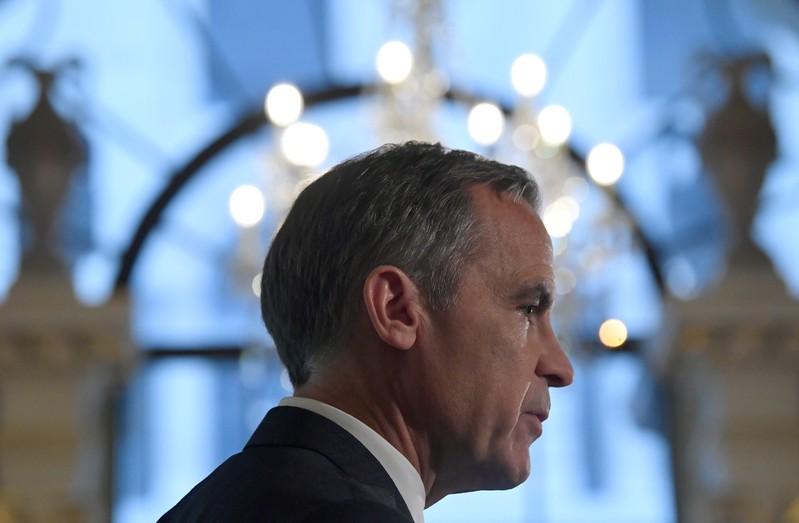 Bank of England hike pushed to August on Carney comments, data -economists