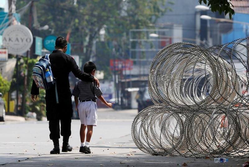 Islamist prisoners kill five Indonesian counter-terrorism police