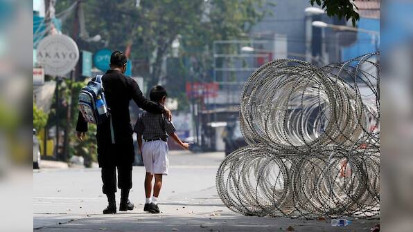 Islamist prisoners kill five Indonesian counter-terrorism police
