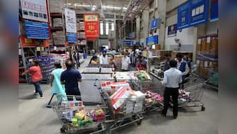 Walmart to pay $16 billion for control of Flipkart, shares slide