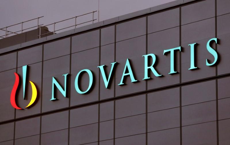 Novartis calls $1.2 million deal with Trump lawyer's firm a 'mistake'