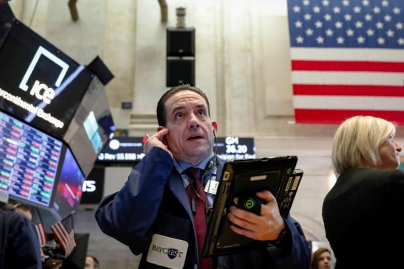 Wall St opens higher as oil lifts energy stocks