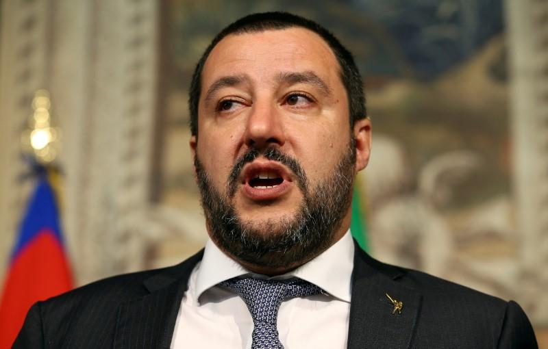 Italy's 5-Star, League head for anti-system coalition after 9-week ...