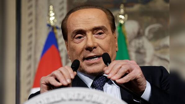 Italy's Berlusconi gives green light to 5-Star/League government