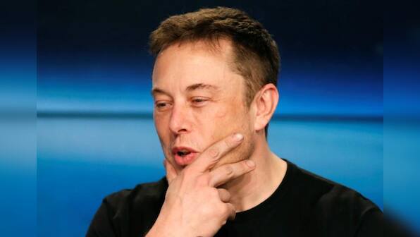 Musk says 'thorough reorganisation' underway at Tesla