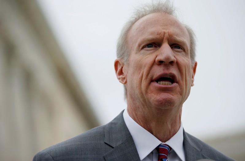 Illinois proposes reinstating death penalty for mass murder, police killings