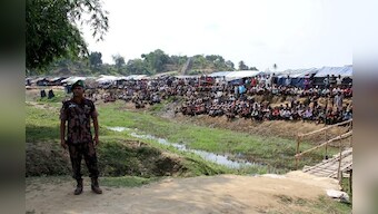 U.S. criticises China for shielding Myanmar from U.N. action