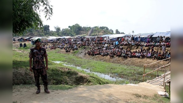U.S. criticises China for shielding Myanmar from U.N. action
