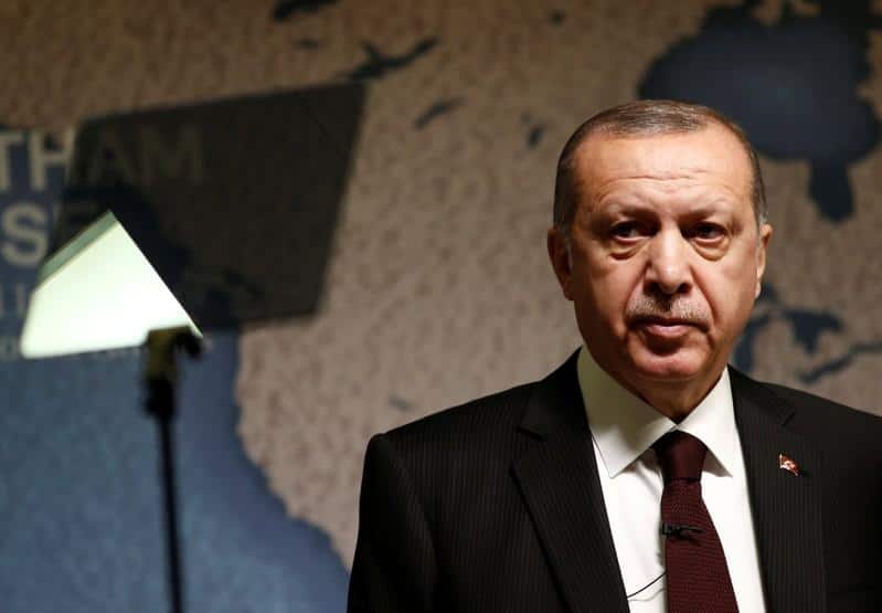 Turkey and Israel expel envoys over Gaza violence