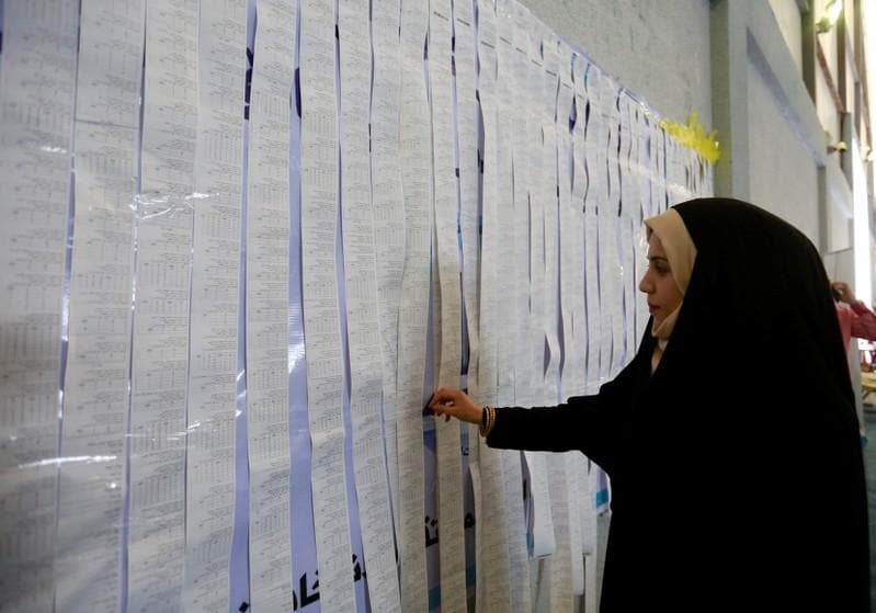 Shi'ite cleric's election win puts Iran to the test in Iraq