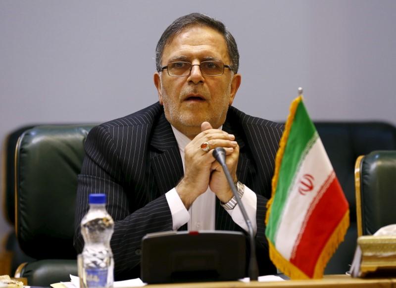 U.S. imposes sanctions on Iran central bank governor