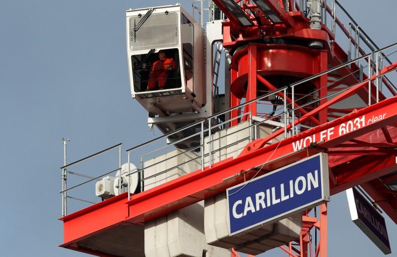 Carillion bosses' personal greed and recklessness led to downfall -MPs
