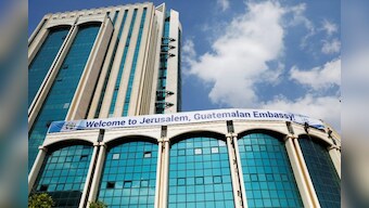 Guatemala opens embassy in Jerusalem, two days after U.S. move