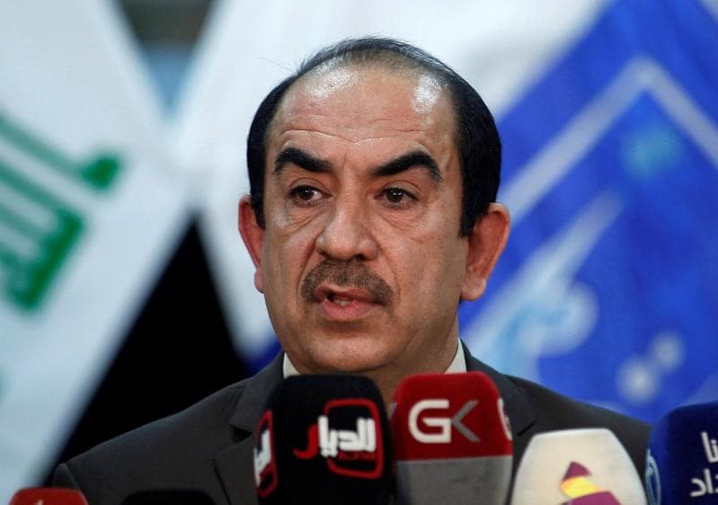 Iraqi election commission says Kirkuk voting stations under siege staff inside