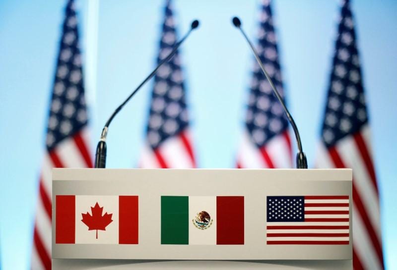 US pushing for NAFTA deal as Thursday deadline approaches
