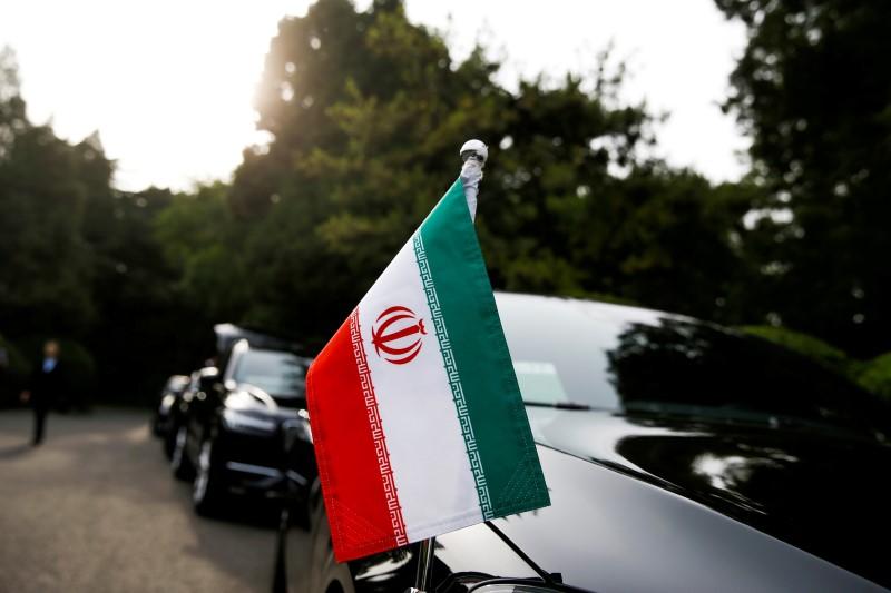 US sanctions on Iran to boost prices keep oil at 70 a barrel Reuters poll