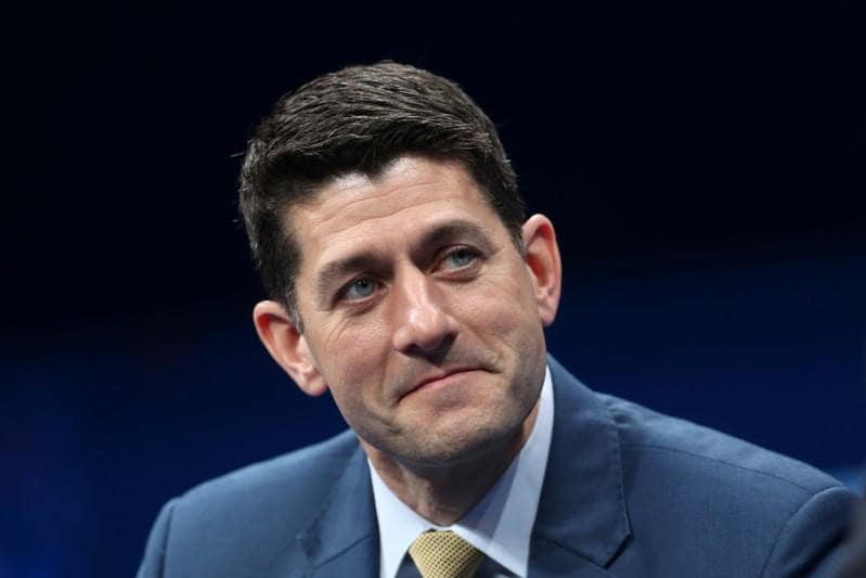 US House Speaker Ryan moves to stop Republican revolt on immigration
