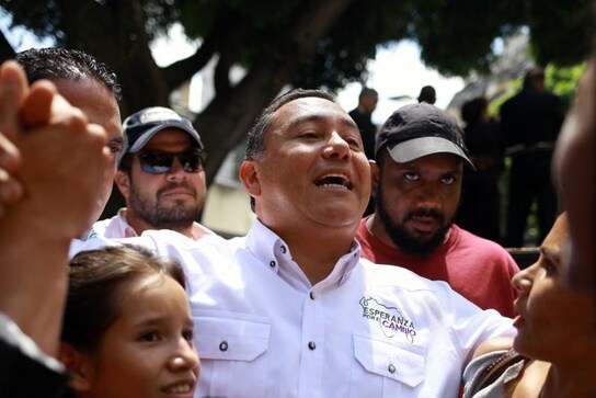 Factbox - Venezuela's presidential election candidates Factbox - Venezuela's presidential election candidates