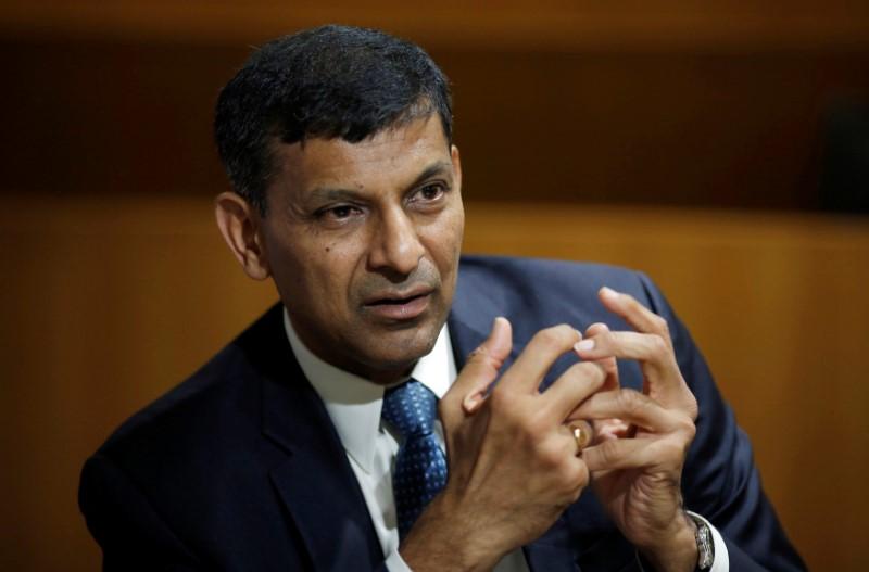 Former Indian central bank boss says wont apply for top BoE job