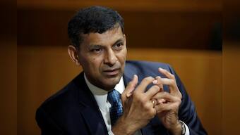 Former Indian central bank boss says won't apply for top BoE job