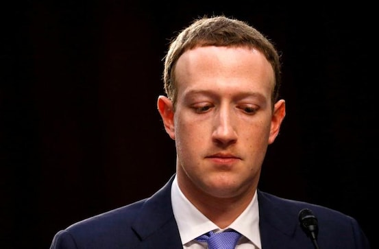 Big proxy adviser ISS does not support Facebook's Zuckerberg in proxy vote Big proxy adviser ISS does not support Facebook's Zuckerberg in proxy vote