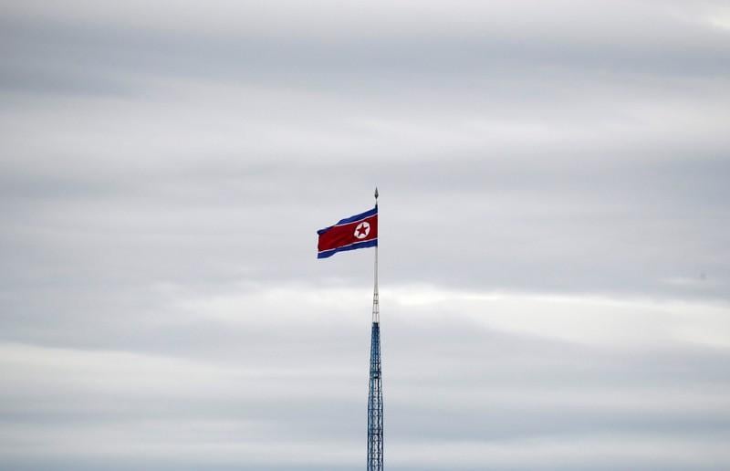 North Korea says wont hold talks with incompetent South unless differences settled