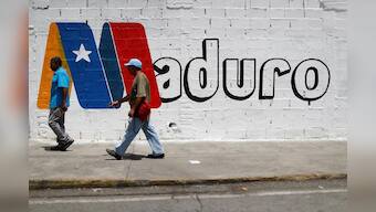 Venezuela's Maduro gets support from Erdogan, Maradona ahead of vote