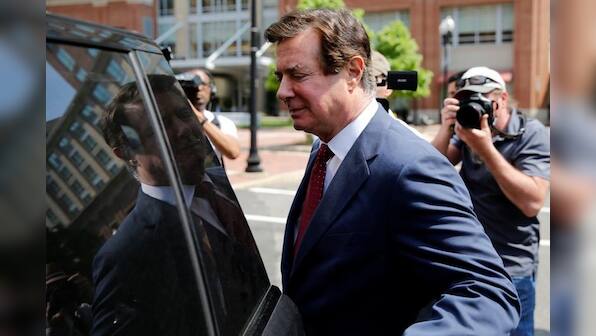 Exclusive: Manafort's former son-in-law cuts plea deal, to cooperate with govt.: sources