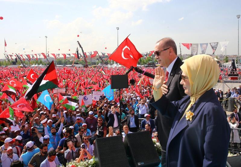 Turkeys Erdogan says to raise Gaza violence at UN General Assembly
