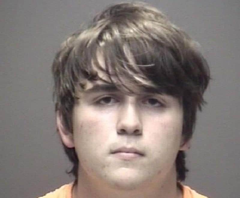 quotBorn to killquot Texas shooter a quiet teenager in trench coat