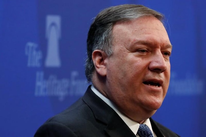 In new US hardline on Iran, Mike Pompeo lists sweeping demands