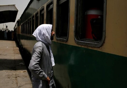 Pakistan heatwave kills 65 people in Karachi - welfare organisation Pakistan heatwave kills 65 people in Karachi - welfare organisation