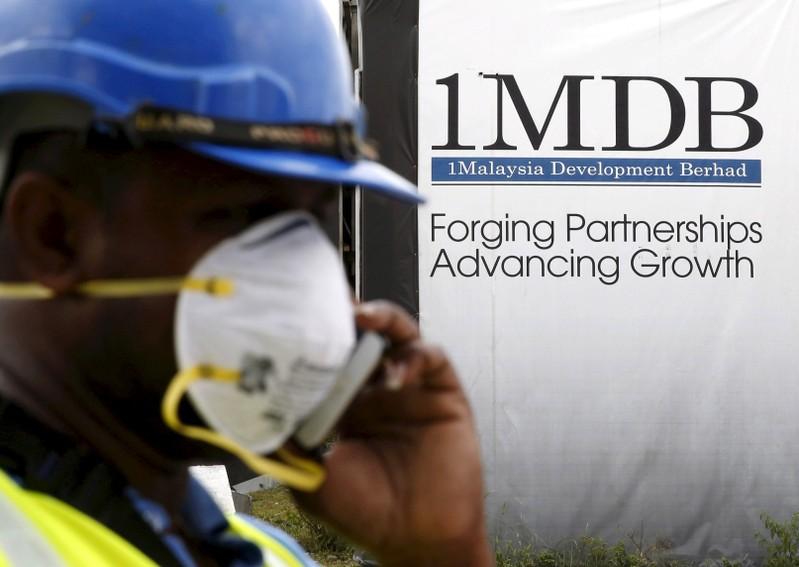 US DOJ says pursuing investigations related to Malaysias 1MDB