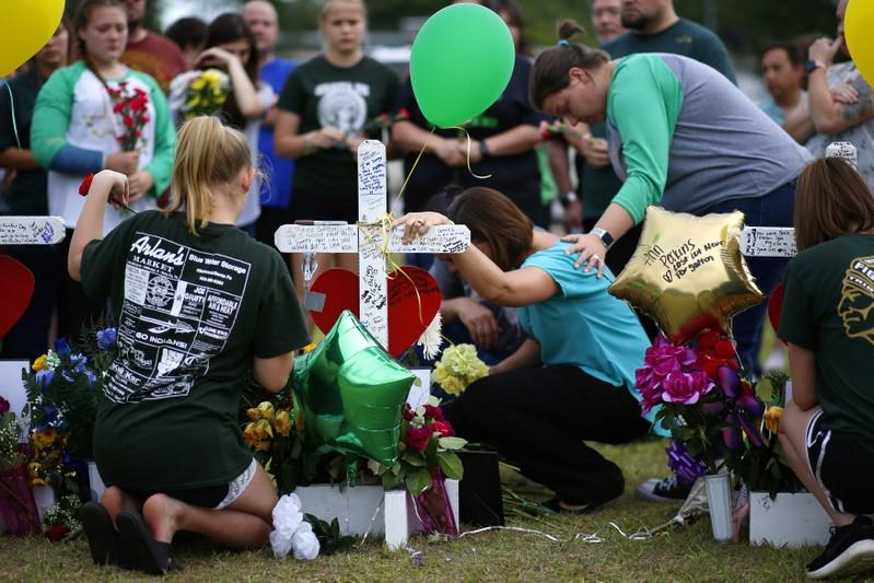 That must be stopped Texas opens talks on safety after shootings