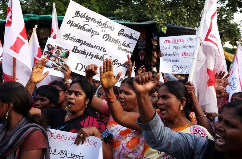 At least nine dead in Tamil Nadu as police fire on protesters seeking closure of copper smelter