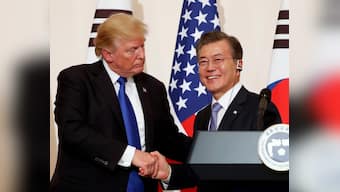 Trump casts doubt on planned summit with North Korean leader