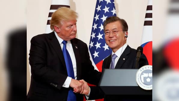 Trump casts doubt on planned summit with North Korean leader