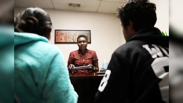 As US shrinks refugee operations, new arrivals in Kansas town lose a lifeline