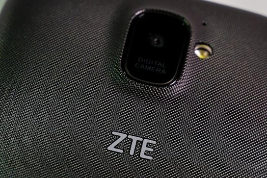 Trump floats management changes instead of sanctions for China's ZTE Trump floats management changes instead of sanctions for China's ZTE