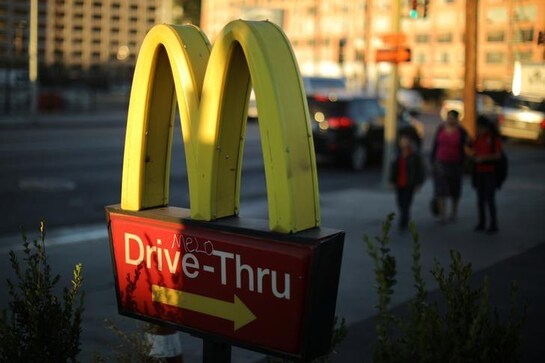 Workers hit McDonald's with new sexual harassment claims Workers hit McDonald's with new sexual harassment claims
