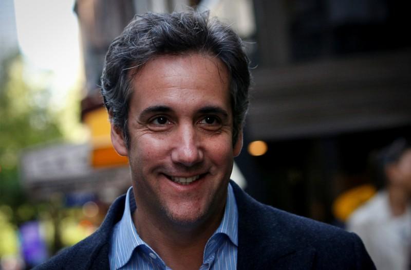 Trump lawyer Cohens business partner cooperating with prosecutors  NY Times