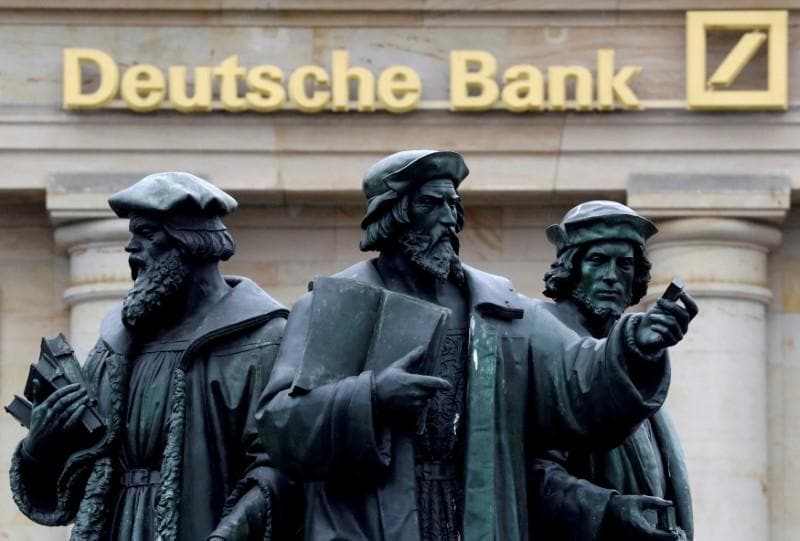 Deutsche Bank looks to cut 10000 jobs to reduce costs source