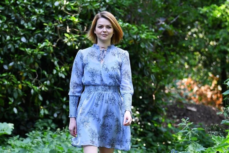 Yulia Skripal daughter of poisoned Russian spy in her own words