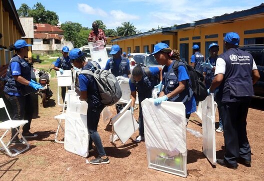 Infection alert after dying Ebola patients taken to Congo prayer meeting Infection alert after dying Ebola patients taken to Congo prayer meeting