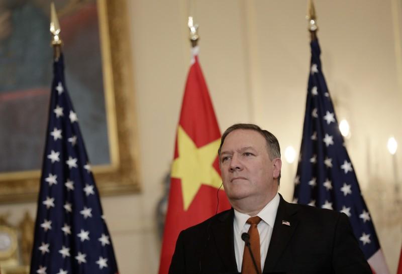 Pompeo says Pyongyang relations would return to situation normal