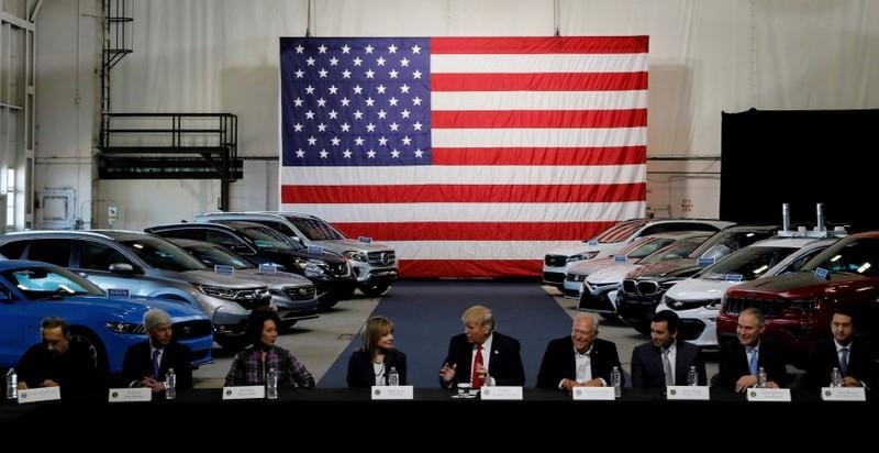 Trump threat of auto tariffs opposed by auto industry Republicans