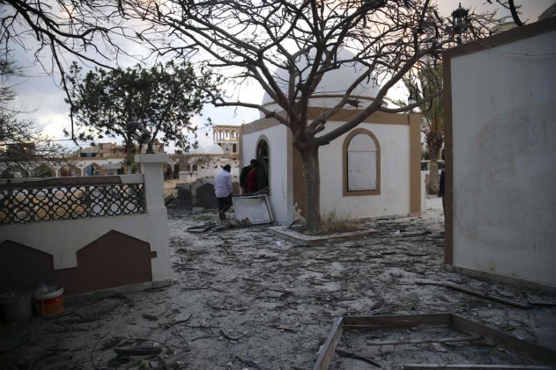 Impact of fighting on civilians in Libyas Derna devastating  UN