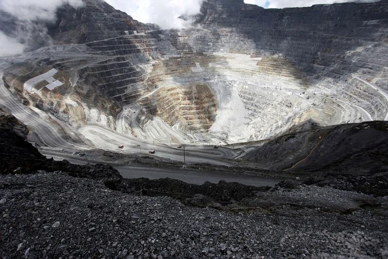 Distraction or disaster Freeports giant Indonesian mine haunted by audit report